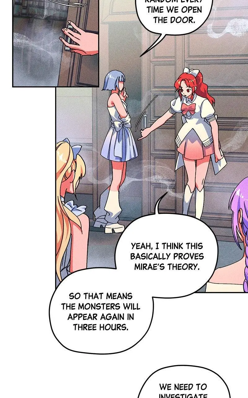 Summer Moon: The Cuprids Chapter 46 - Page 40