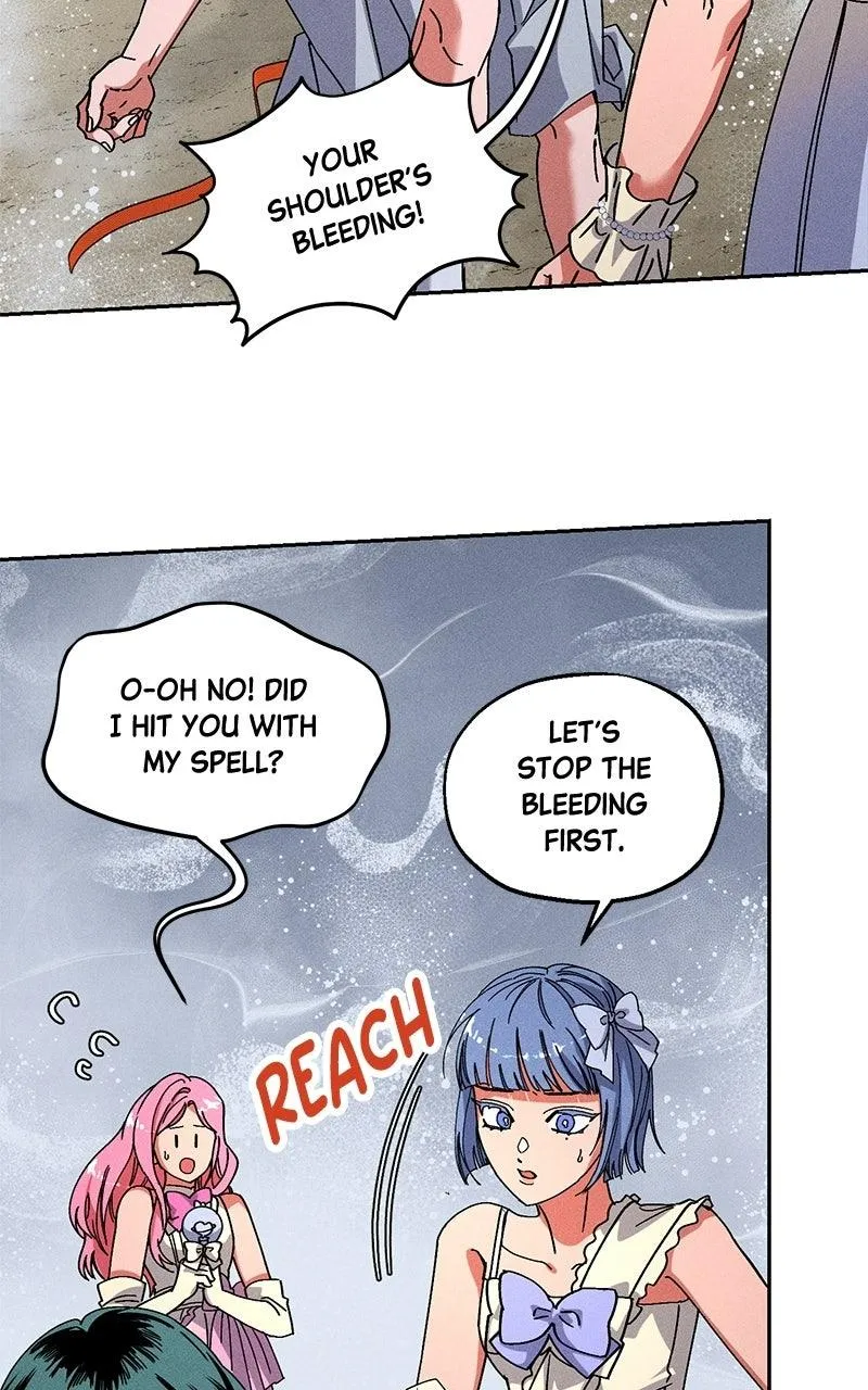 Summer Moon: The Cuprids Chapter 47 - Page 26