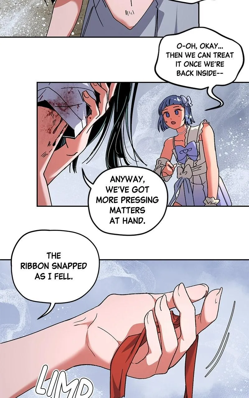 Summer Moon: The Cuprids Chapter 47 - Page 30