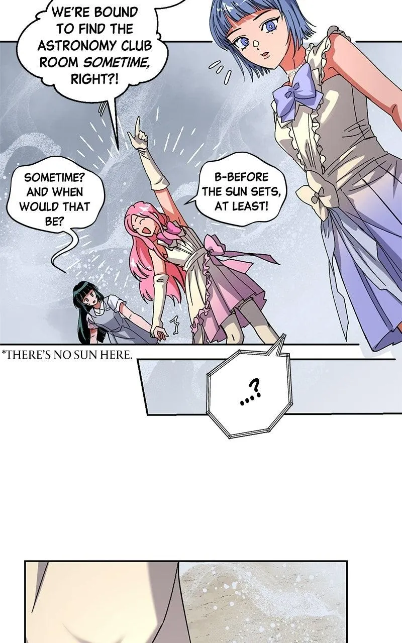 Summer Moon: The Cuprids Chapter 47 - Page 32