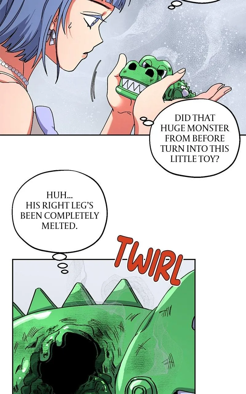 Summer Moon: The Cuprids Chapter 47 - Page 34