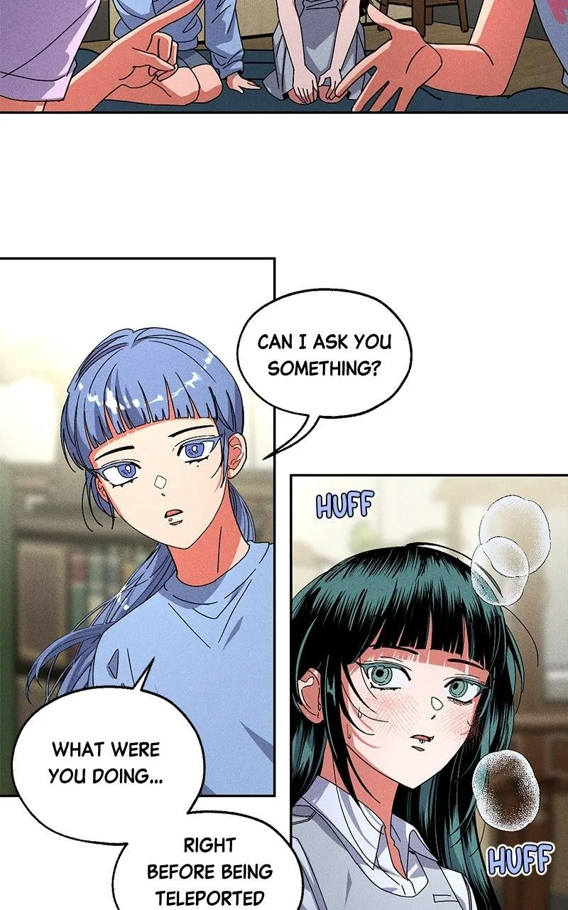 Summer Moon: The Cuprids Chapter 47 - Page 50