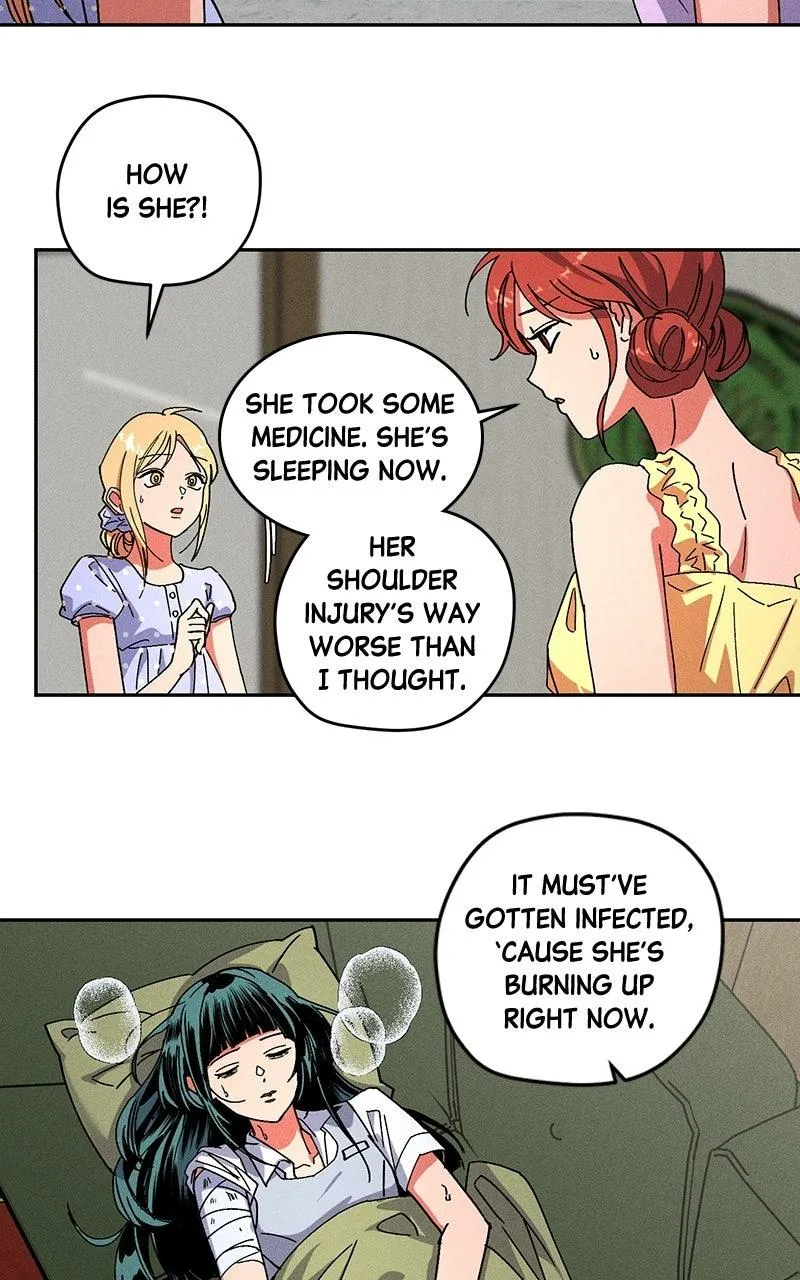 Summer Moon: The Cuprids Chapter 47 - Page 71