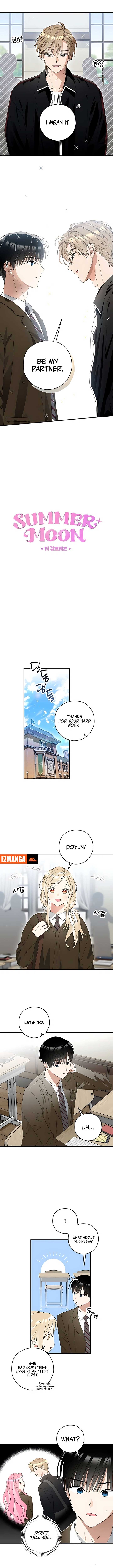 Summer Moon: The Cuprids Chapter 5 - Page 2