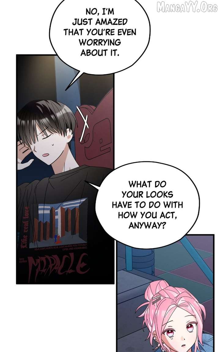 Summer Moon: The Cuprids Chapter 9 - Page 64