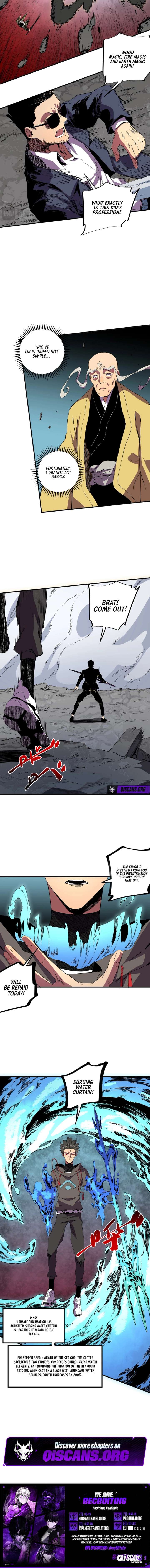 Supreme Curse Master Chapter 37 - Page 6