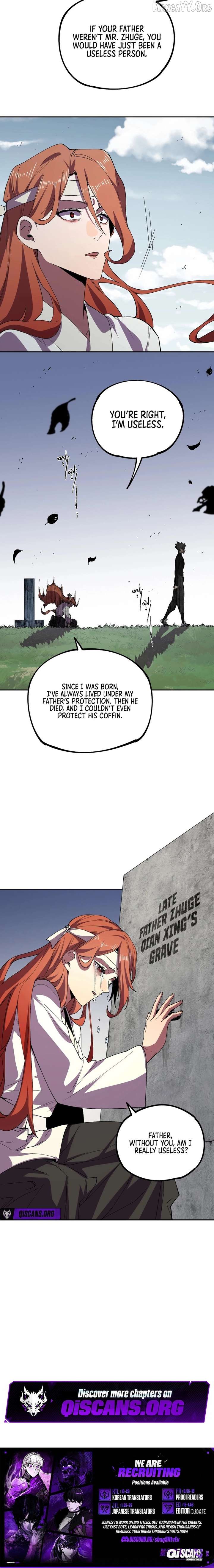 Supreme Curse Master Chapter 41 - Page 6