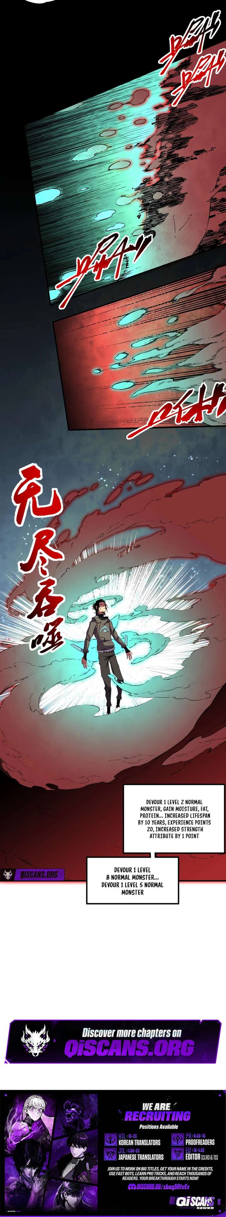 Supreme Curse Master Chapter 42 - Page 7