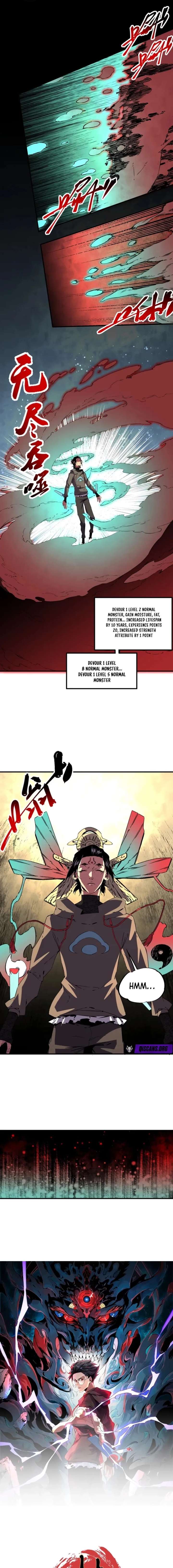Supreme Curse Master Chapter 43 - Page 1