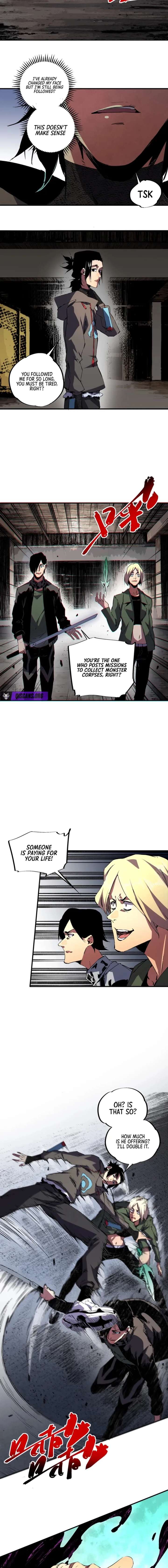 Supreme Curse Master Chapter 43 - Page 3