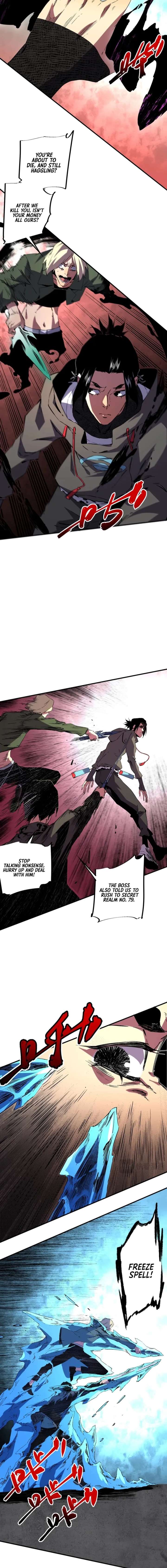 Supreme Curse Master Chapter 43 - Page 4