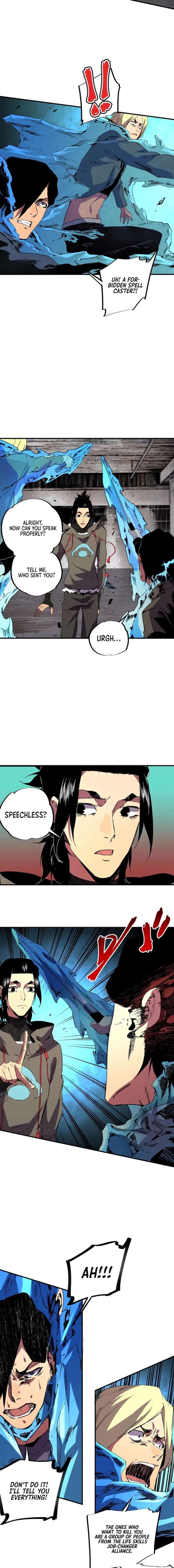 Supreme Curse Master Chapter 43 - Page 5