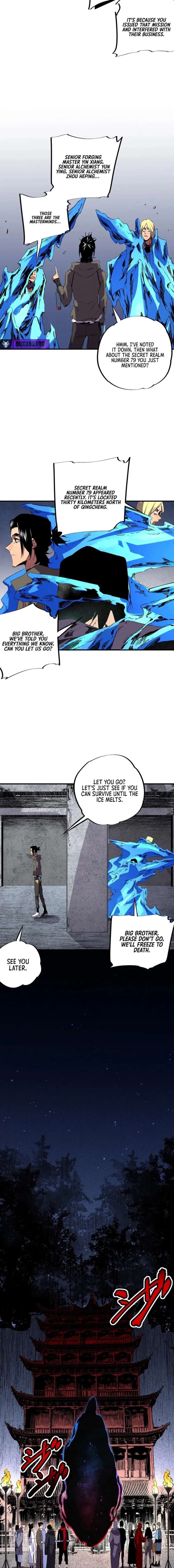 Supreme Curse Master Chapter 43 - Page 6