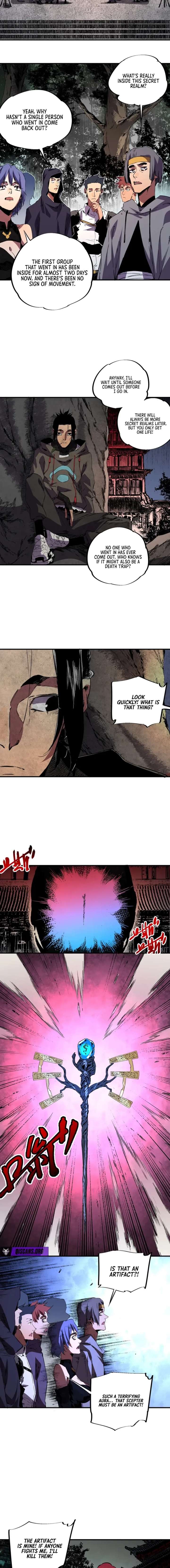 Supreme Curse Master Chapter 43 - Page 7
