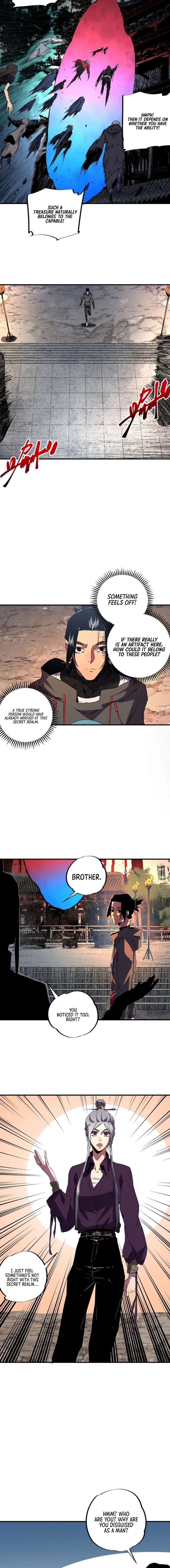 Supreme Curse Master Chapter 43 - Page 8
