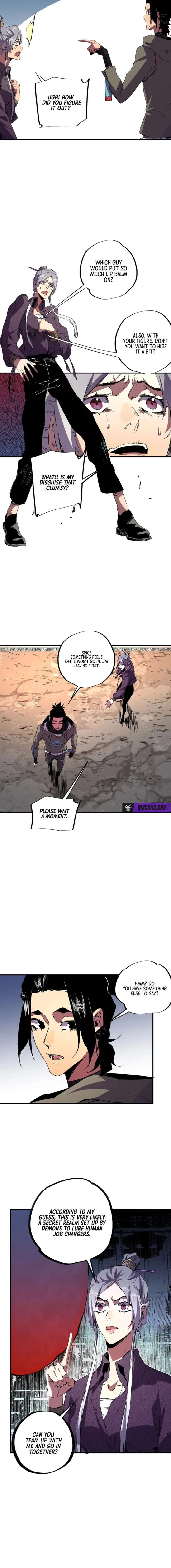 Supreme Curse Master Chapter 43 - Page 9
