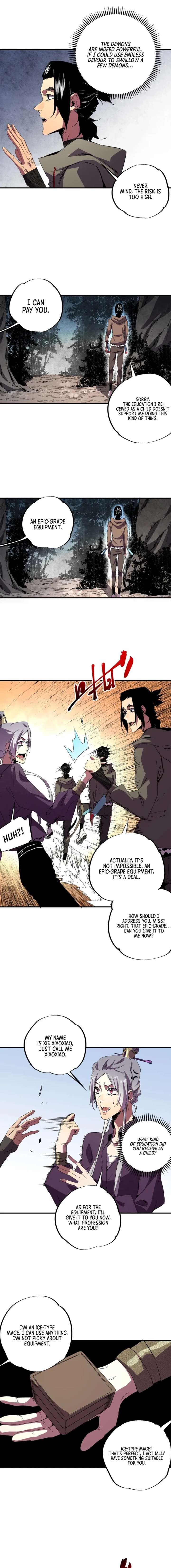 Supreme Curse Master Chapter 43 - Page 10