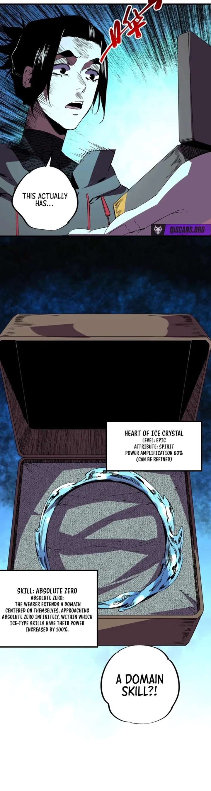 Supreme Curse Master Chapter 43 - Page 11