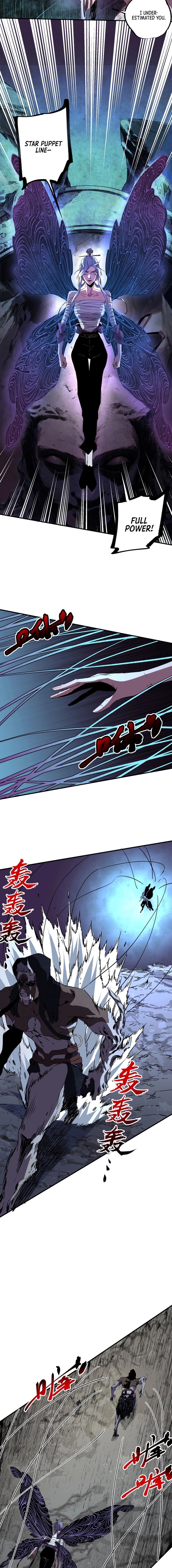 Supreme Curse Master Chapter 45 - Page 2