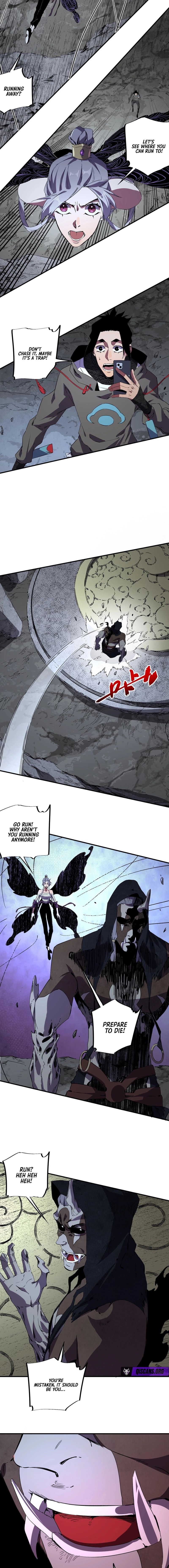 Supreme Curse Master Chapter 45 - Page 3