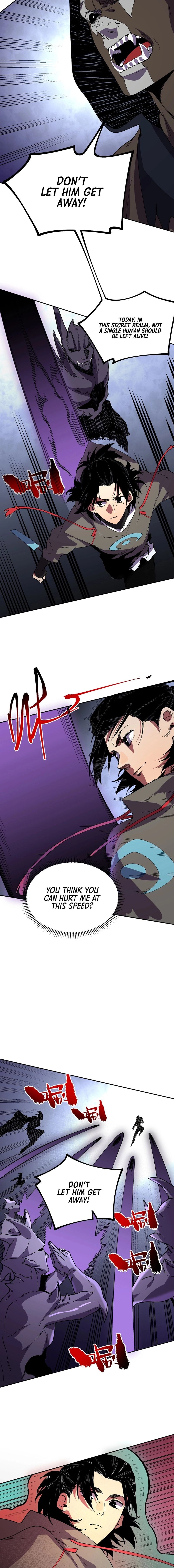 Supreme Curse Master Chapter 45 - Page 5
