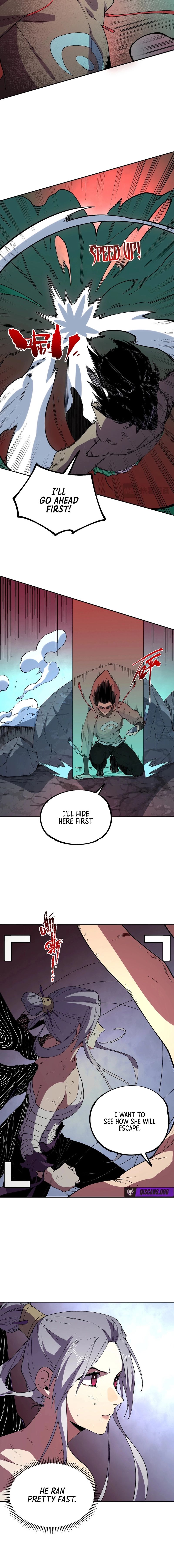 Supreme Curse Master Chapter 45 - Page 6