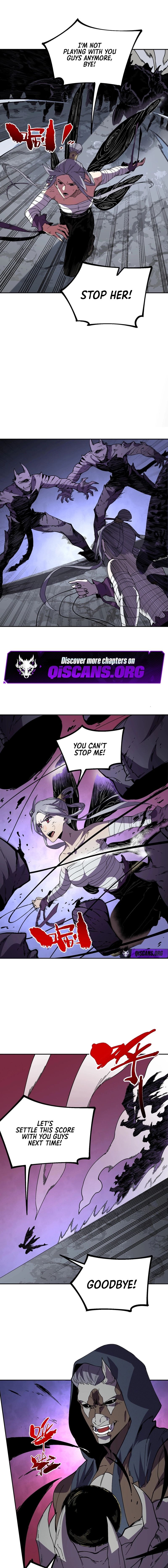 Supreme Curse Master Chapter 45 - Page 7