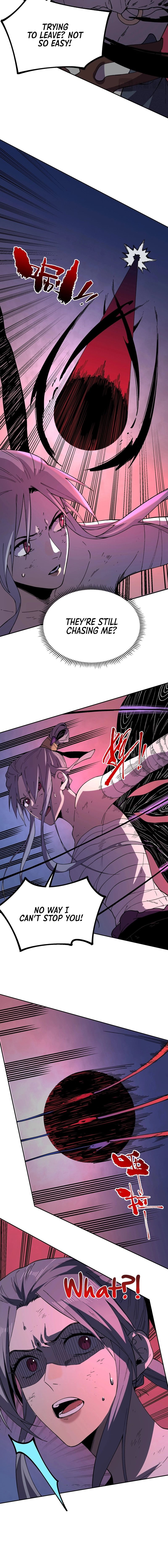 Supreme Curse Master Chapter 45 - Page 8