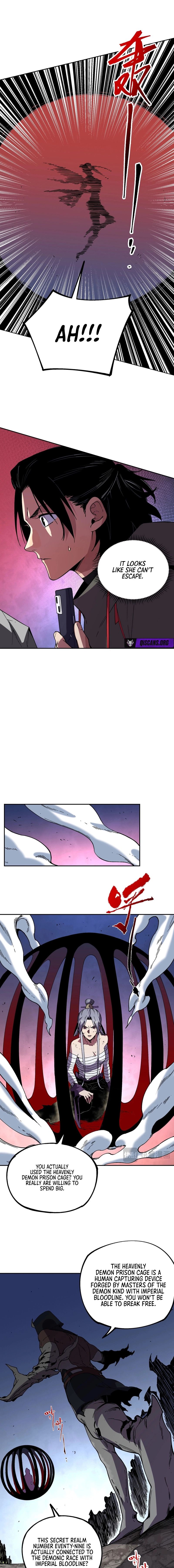 Supreme Curse Master Chapter 45 - Page 9