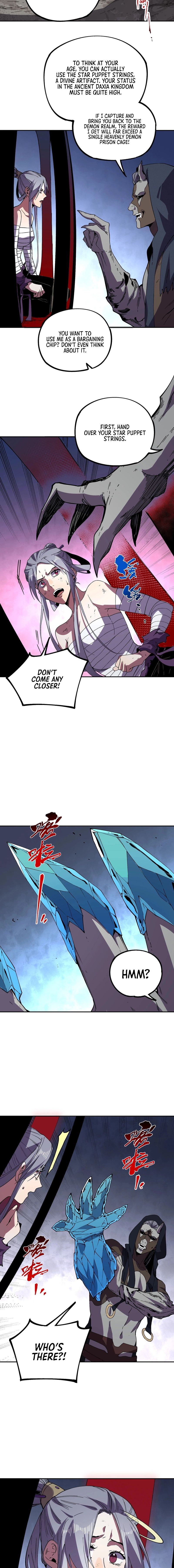 Supreme Curse Master Chapter 45 - Page 10