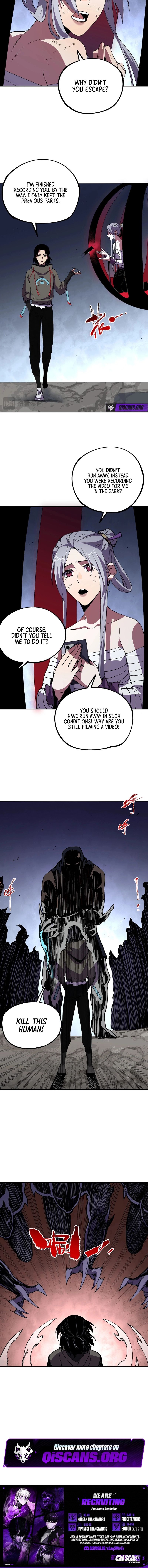 Supreme Curse Master Chapter 45 - Page 11