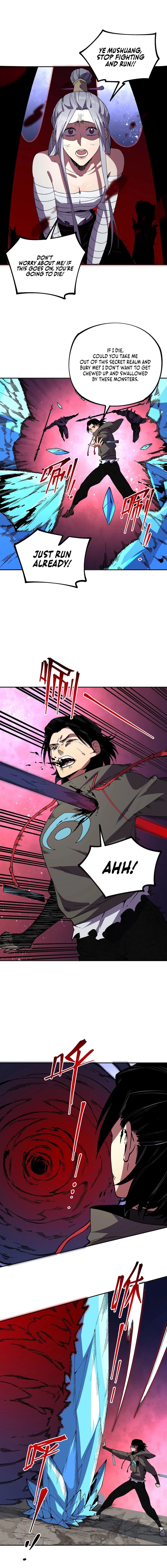 Supreme Curse Master Chapter 46 - Page 4