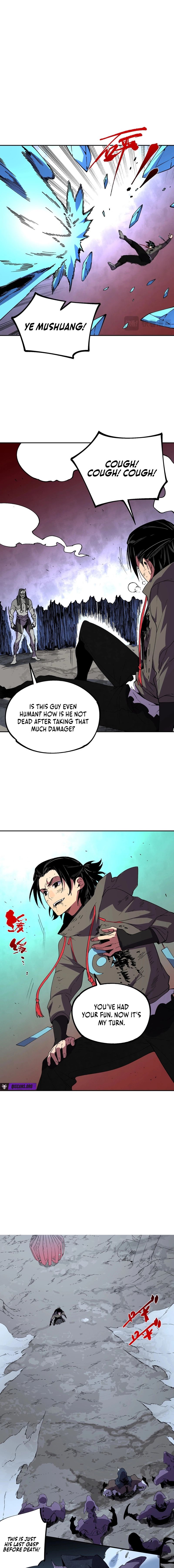 Supreme Curse Master Chapter 46 - Page 5