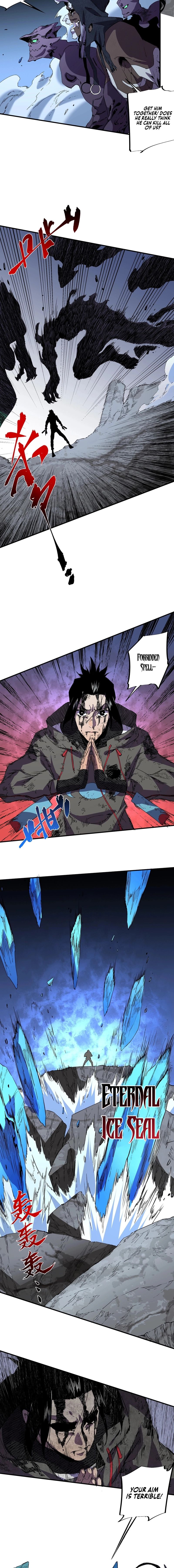 Supreme Curse Master Chapter 46 - Page 6