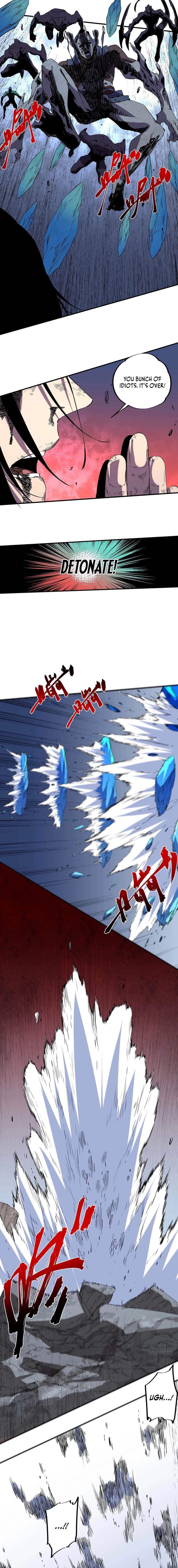 Supreme Curse Master Chapter 46 - Page 7