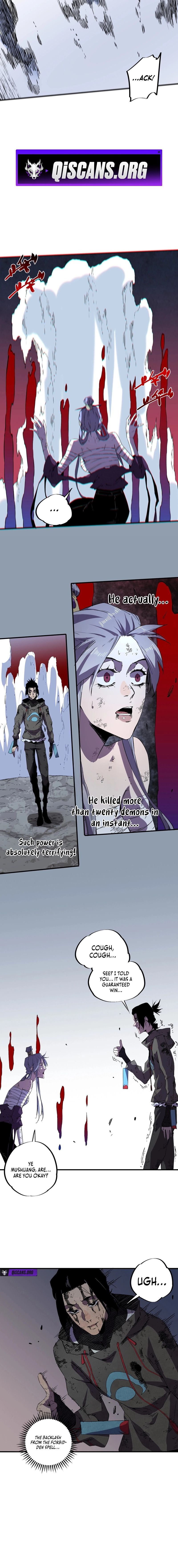 Supreme Curse Master Chapter 46 - Page 8