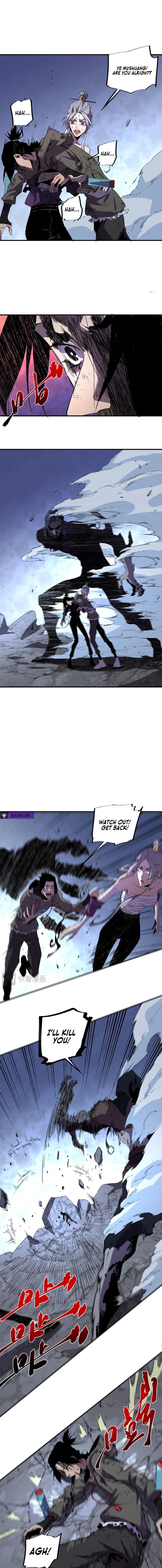 Supreme Curse Master Chapter 46 - Page 9