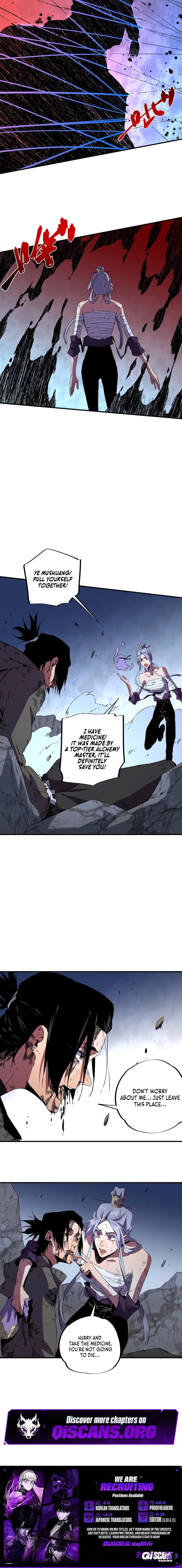 Supreme Curse Master Chapter 46 - Page 11