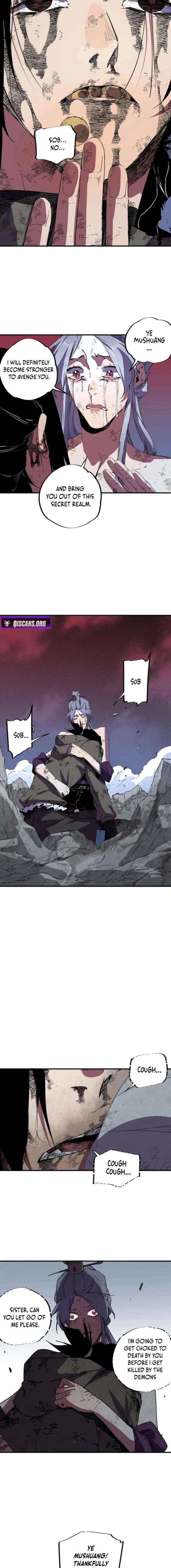 Supreme Curse Master Chapter 47 - Page 2