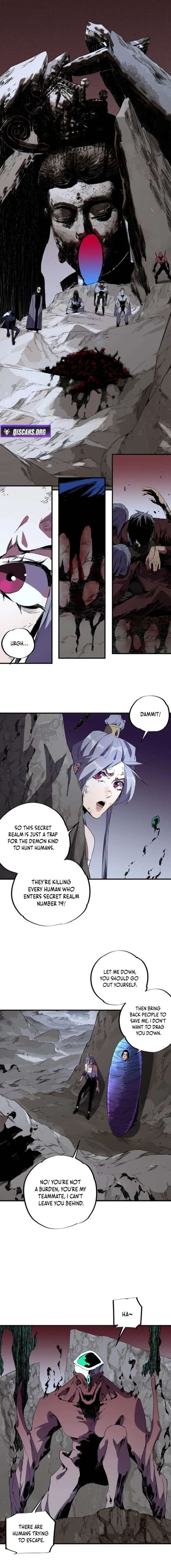 Supreme Curse Master Chapter 47 - Page 4
