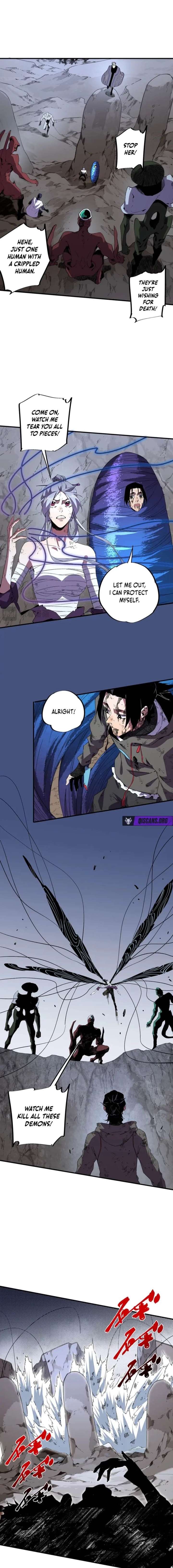 Supreme Curse Master Chapter 47 - Page 5