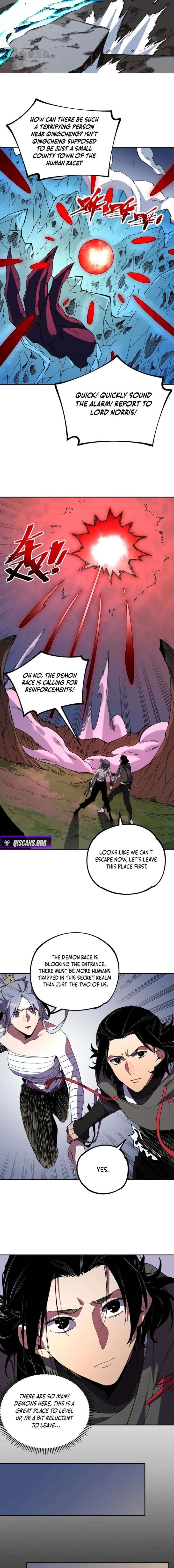 Supreme Curse Master Chapter 47 - Page 8