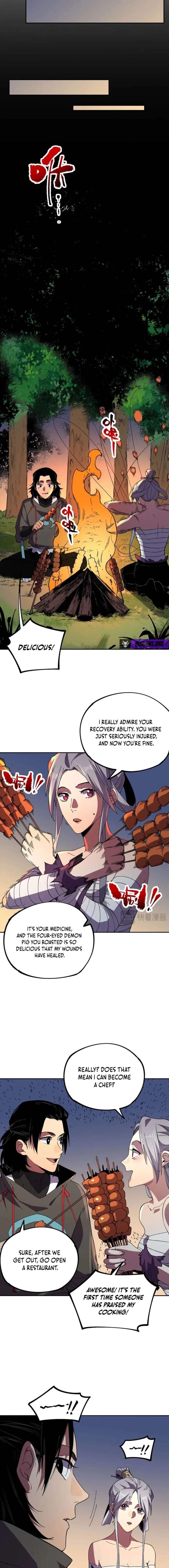 Supreme Curse Master Chapter 47 - Page 9
