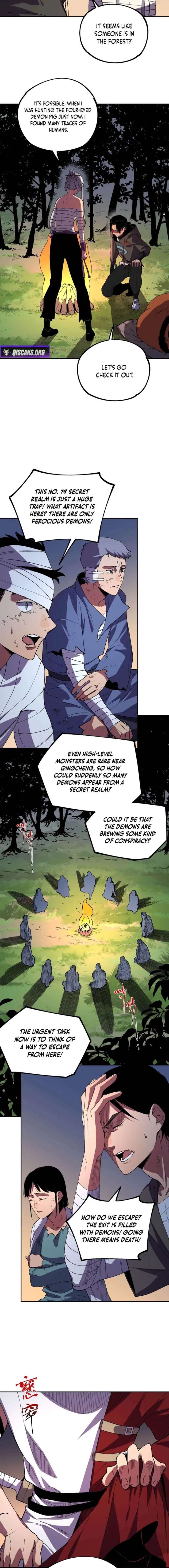 Supreme Curse Master Chapter 47 - Page 10