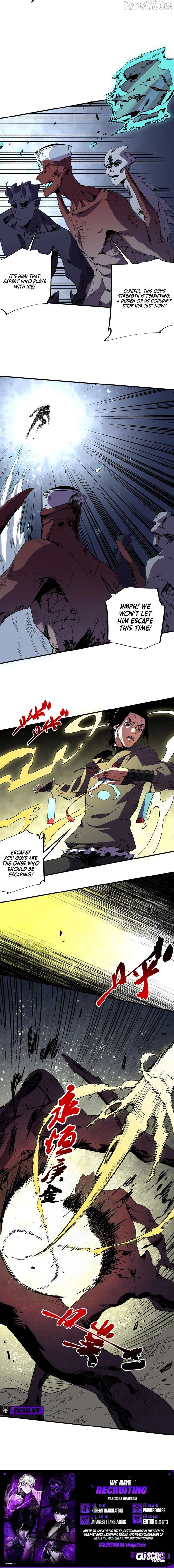 Supreme Curse Master Chapter 48 - Page 6