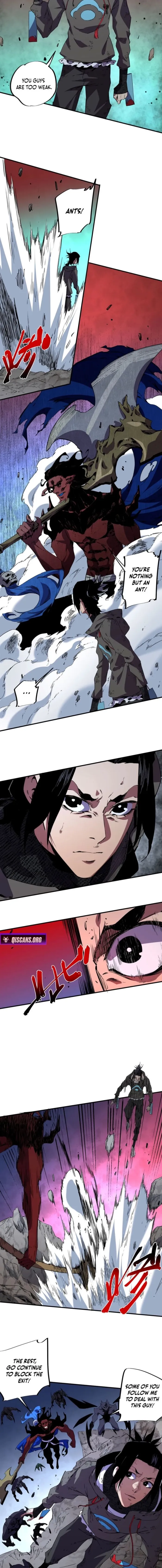 Supreme Curse Master Chapter 49 - Page 2