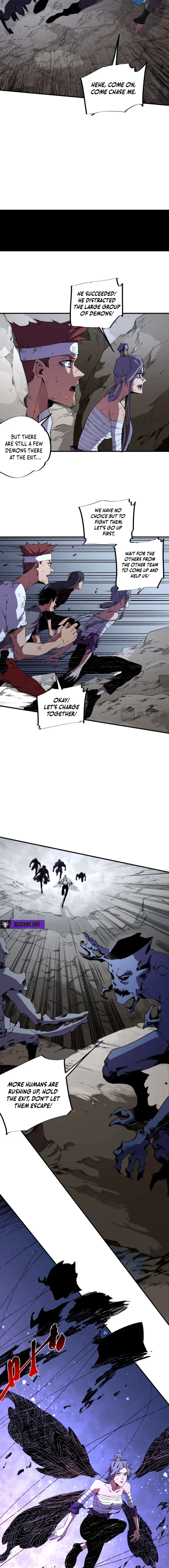 Supreme Curse Master Chapter 49 - Page 3