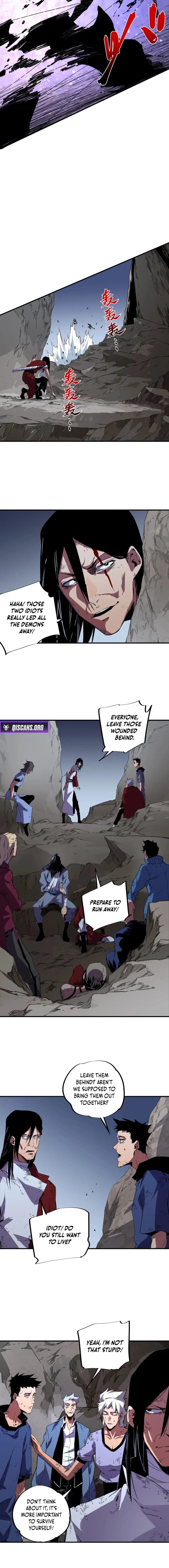 Supreme Curse Master Chapter 49 - Page 4