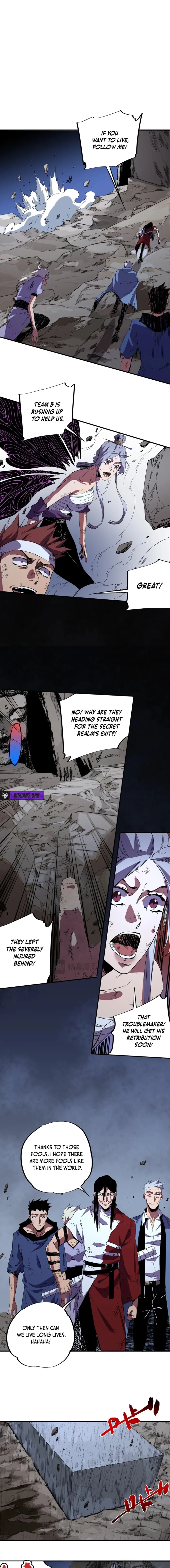 Supreme Curse Master Chapter 49 - Page 5