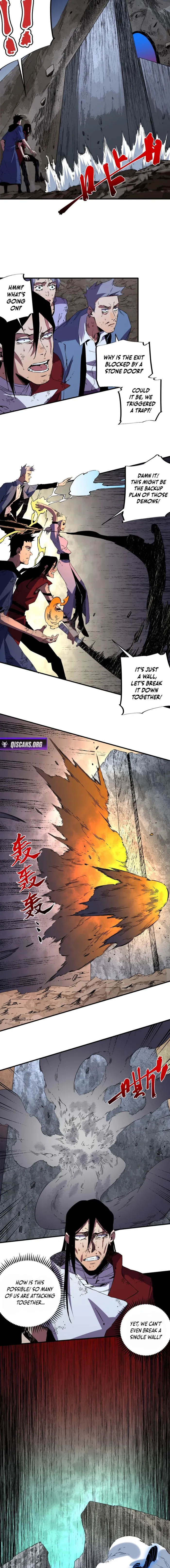 Supreme Curse Master Chapter 49 - Page 6